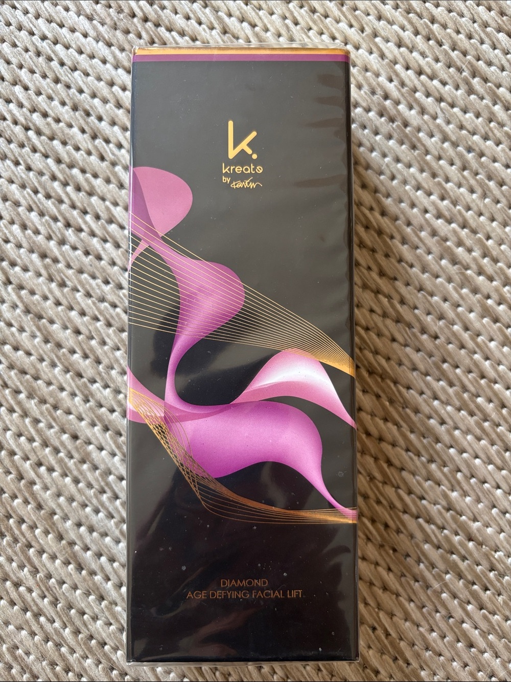 Kreate by Karim Diamond Age Defying Facial Lift